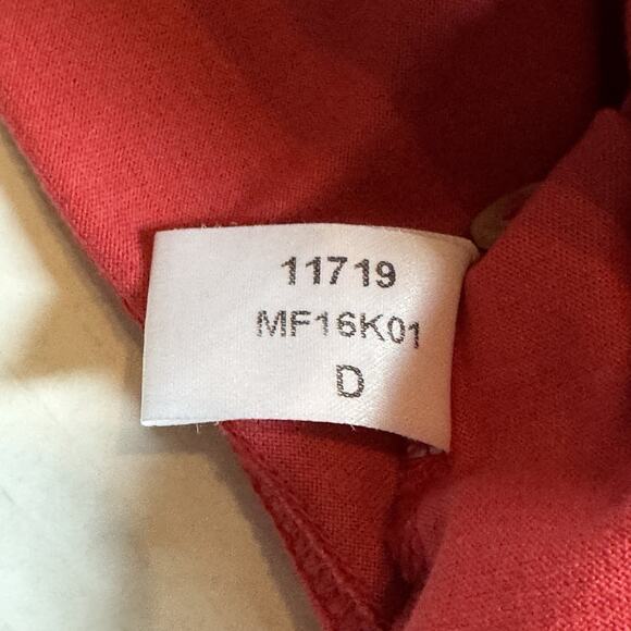 Merion 1896 Golf Club Course Top 100 Peter Millar Men XL Coral Crown Polo Shirt - Picture 9 of 9